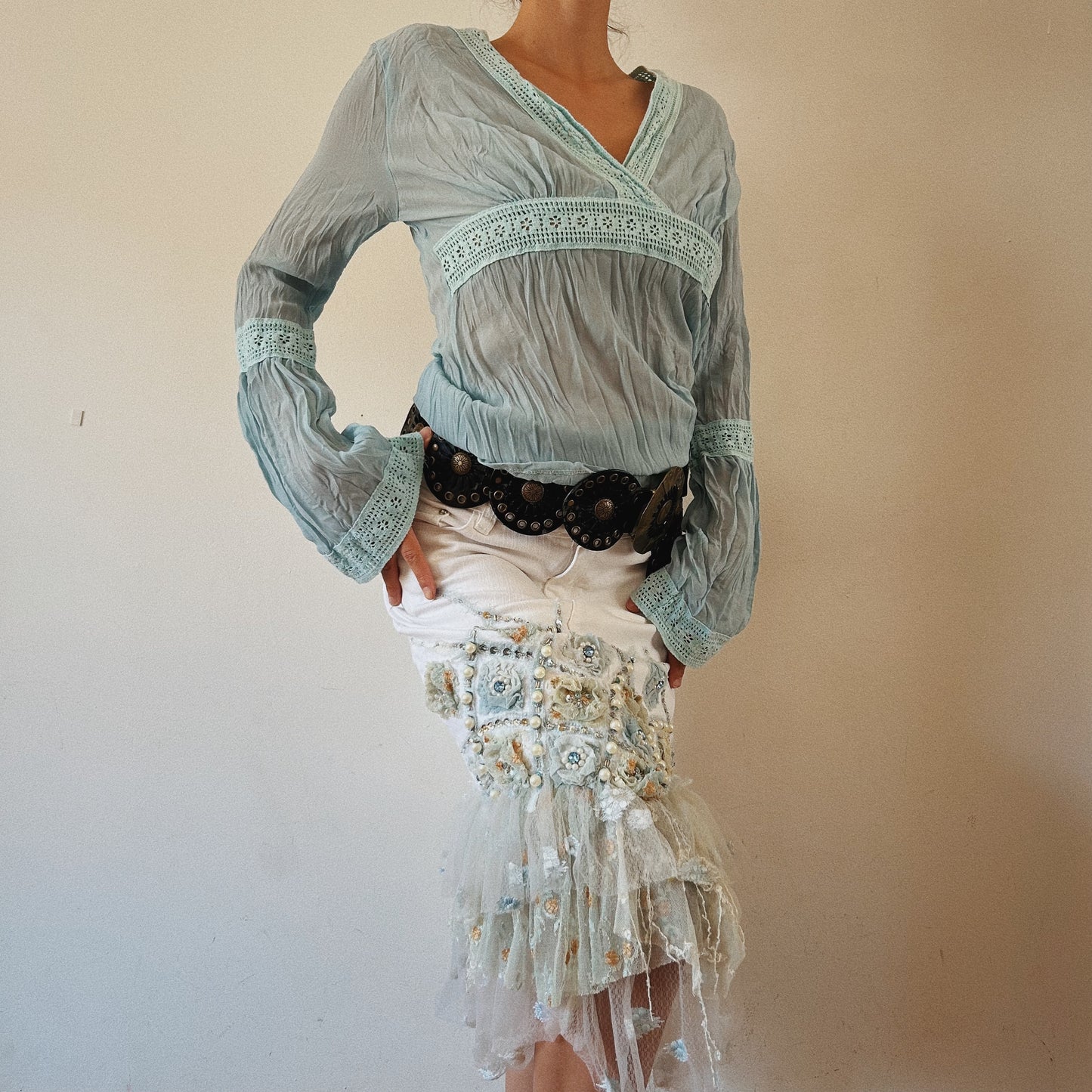 Rare Fairy Embellished Skirt