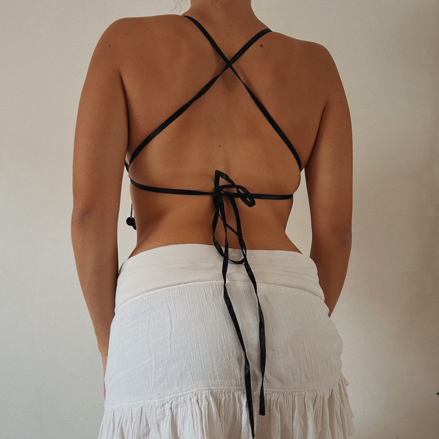 Festival Sequins Bra Top