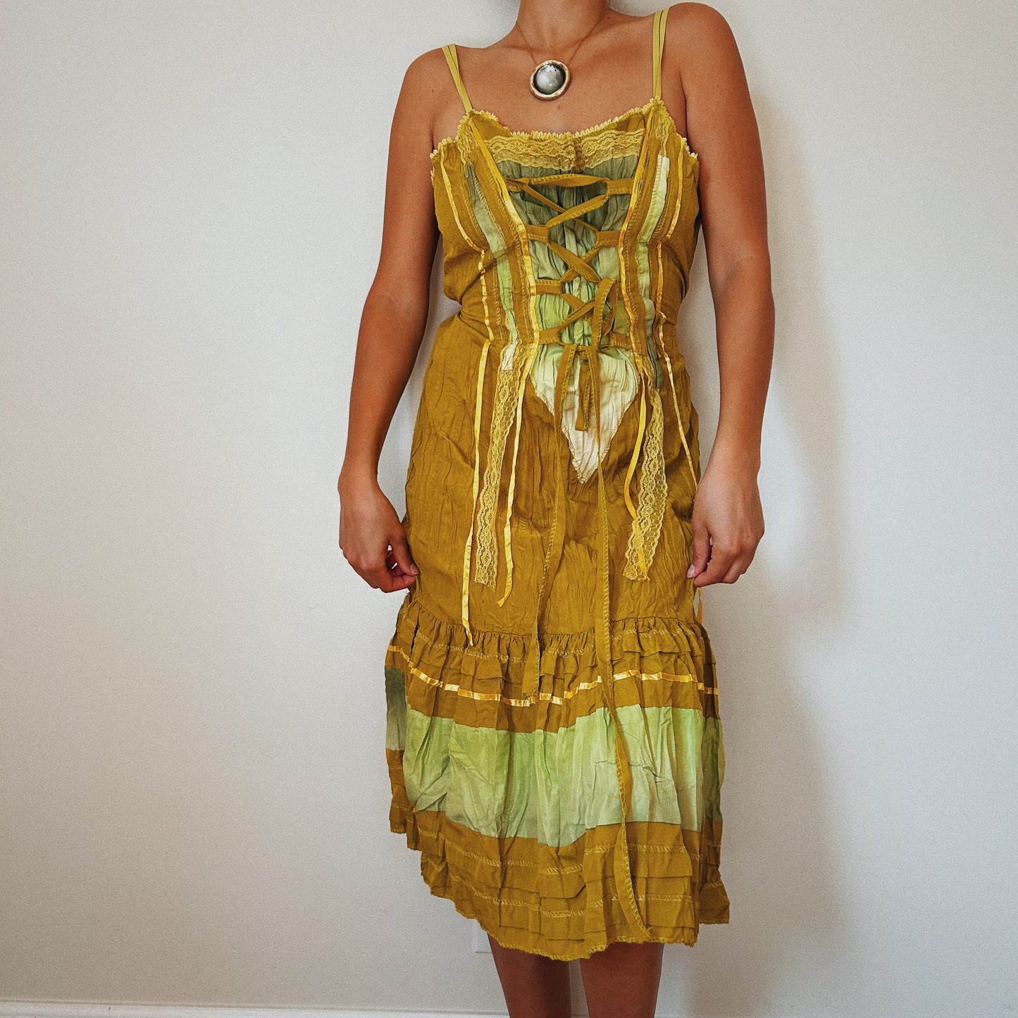 Corset Fairy Dress