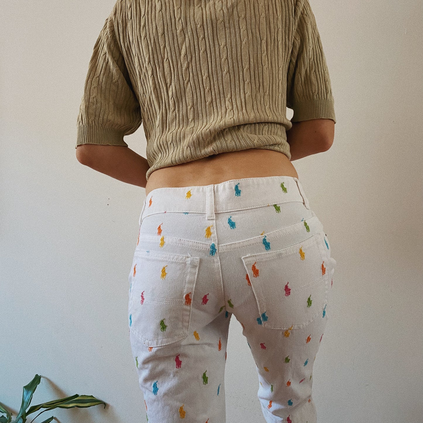 Perfect Ralph Lauren Capri Pants