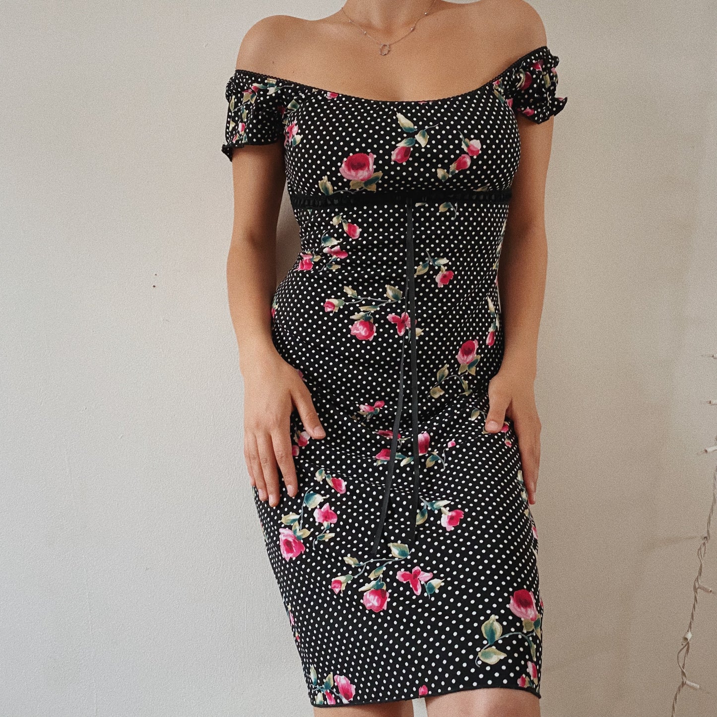 Perfect Floral Summer Dress