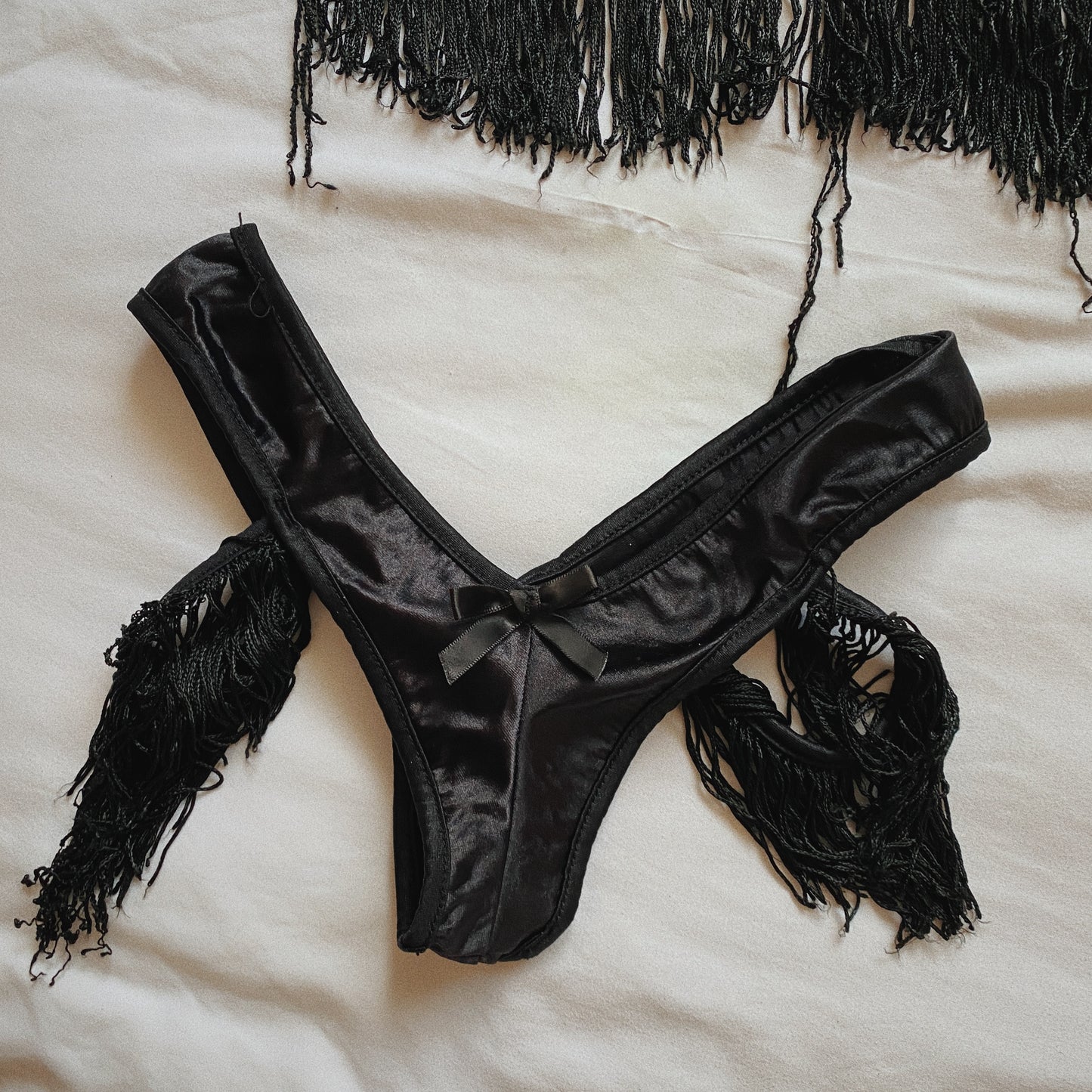 Festival Fringe Lingerie Set