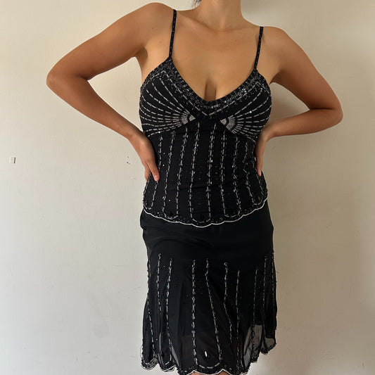 Beaded Express Two Piece Set