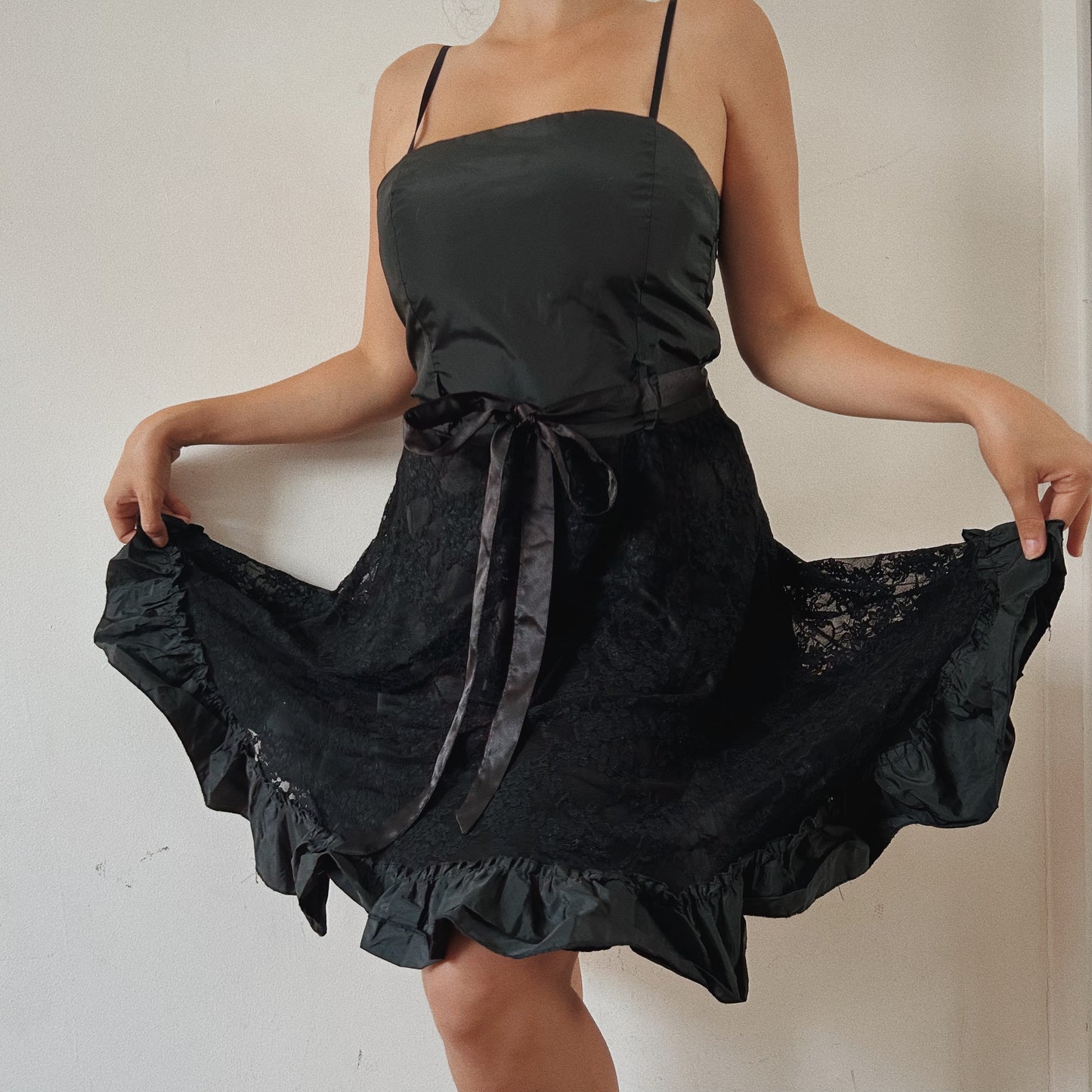 Fairy grunge dress