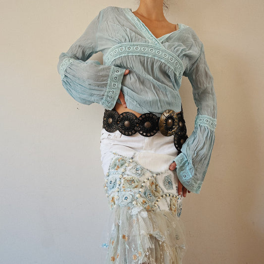 Rare Fairy Embellished Skirt