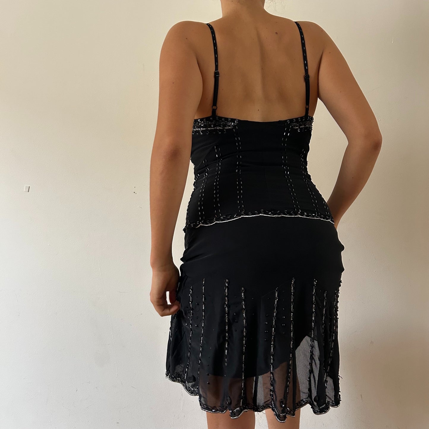 Beaded Express Two Piece Set