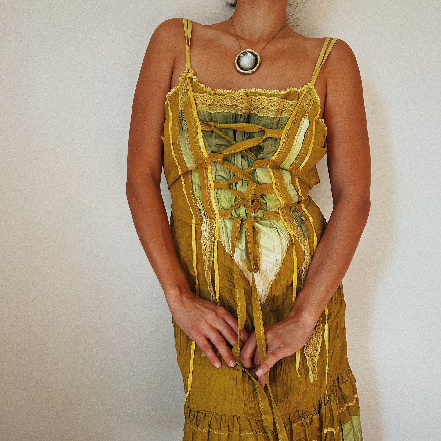 Corset Fairy Dress