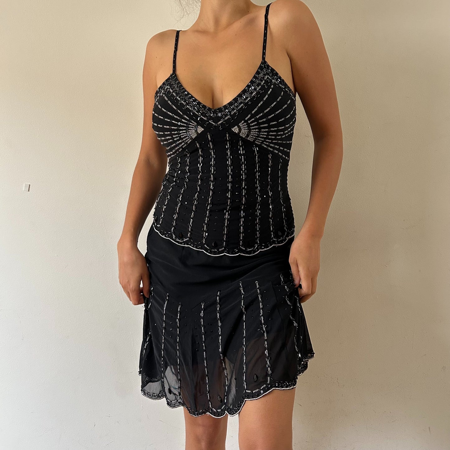 Beaded Express Two Piece Set