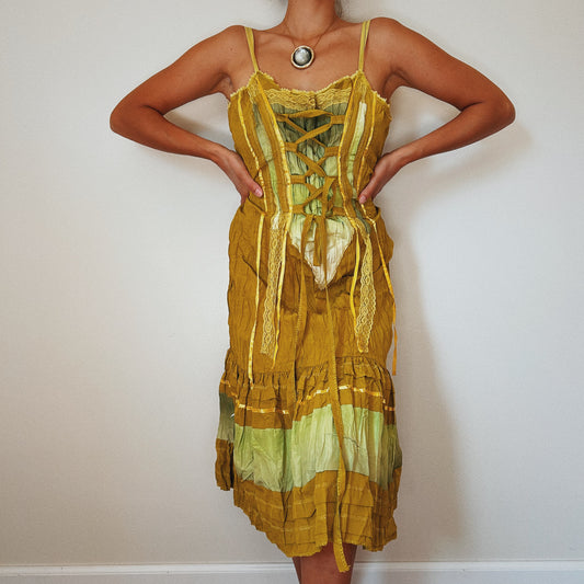 Corset Fairy Dress