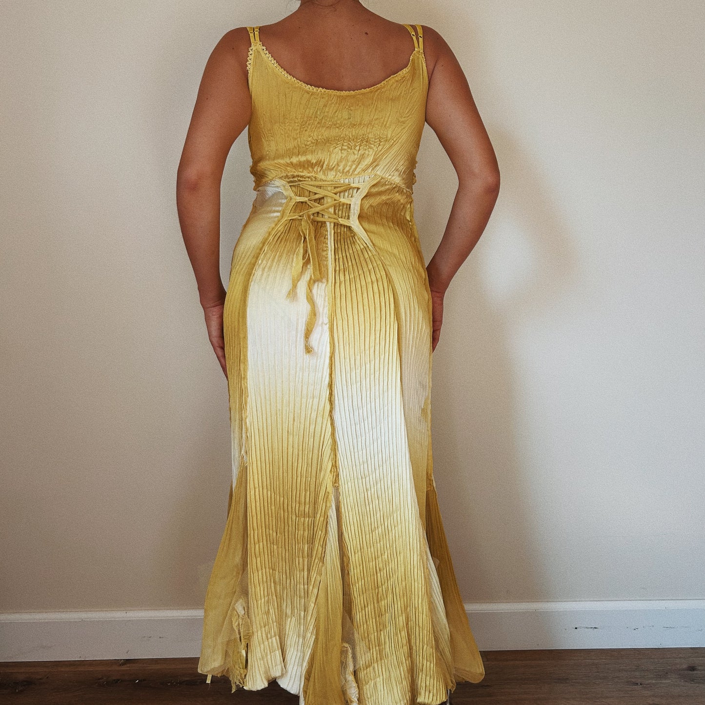 Beaded Siren Corset Dress