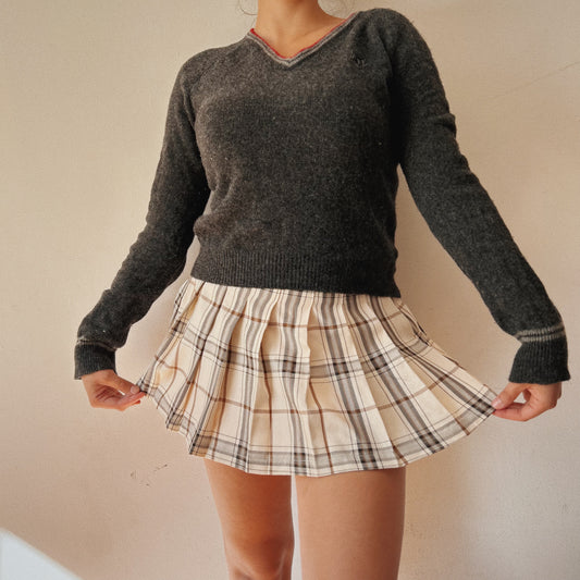 DKNY vintage wool sweater