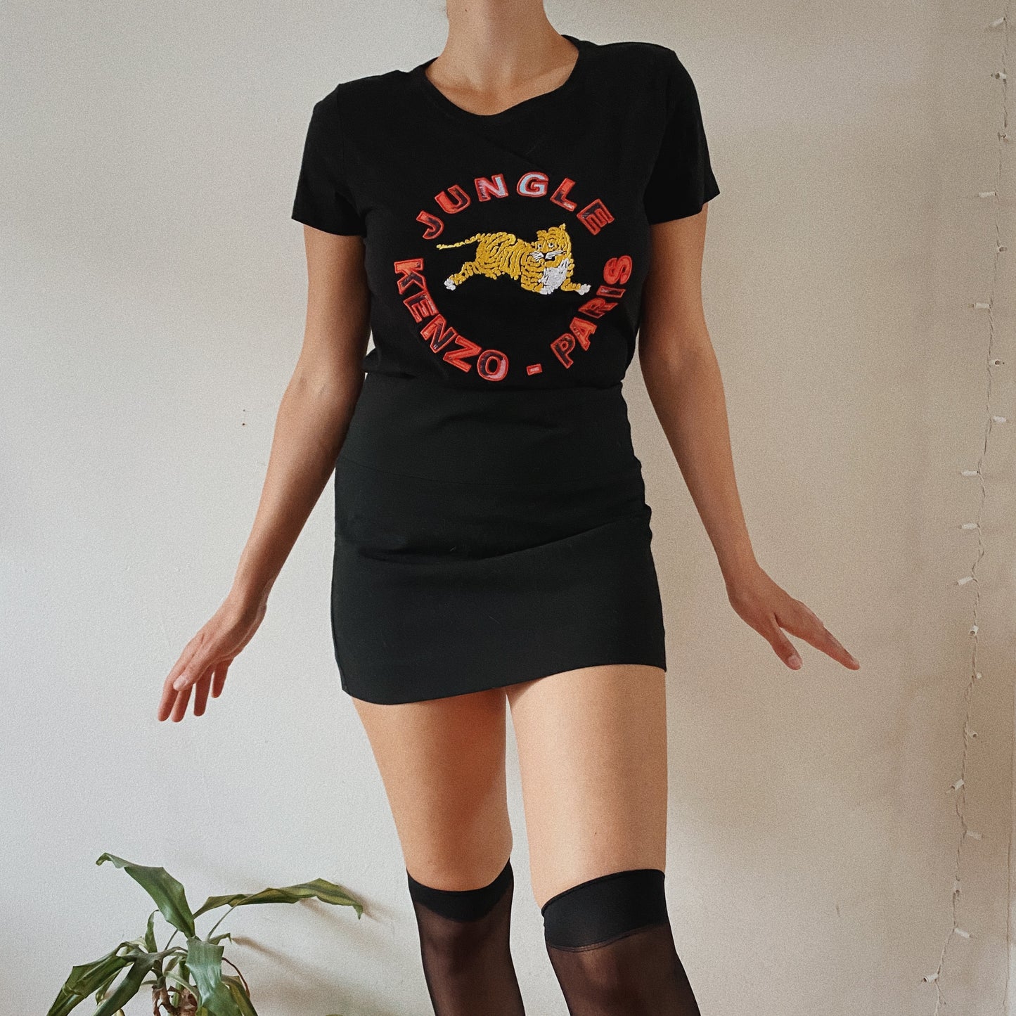 Kenzo- HM Vintage Collection Tshirt