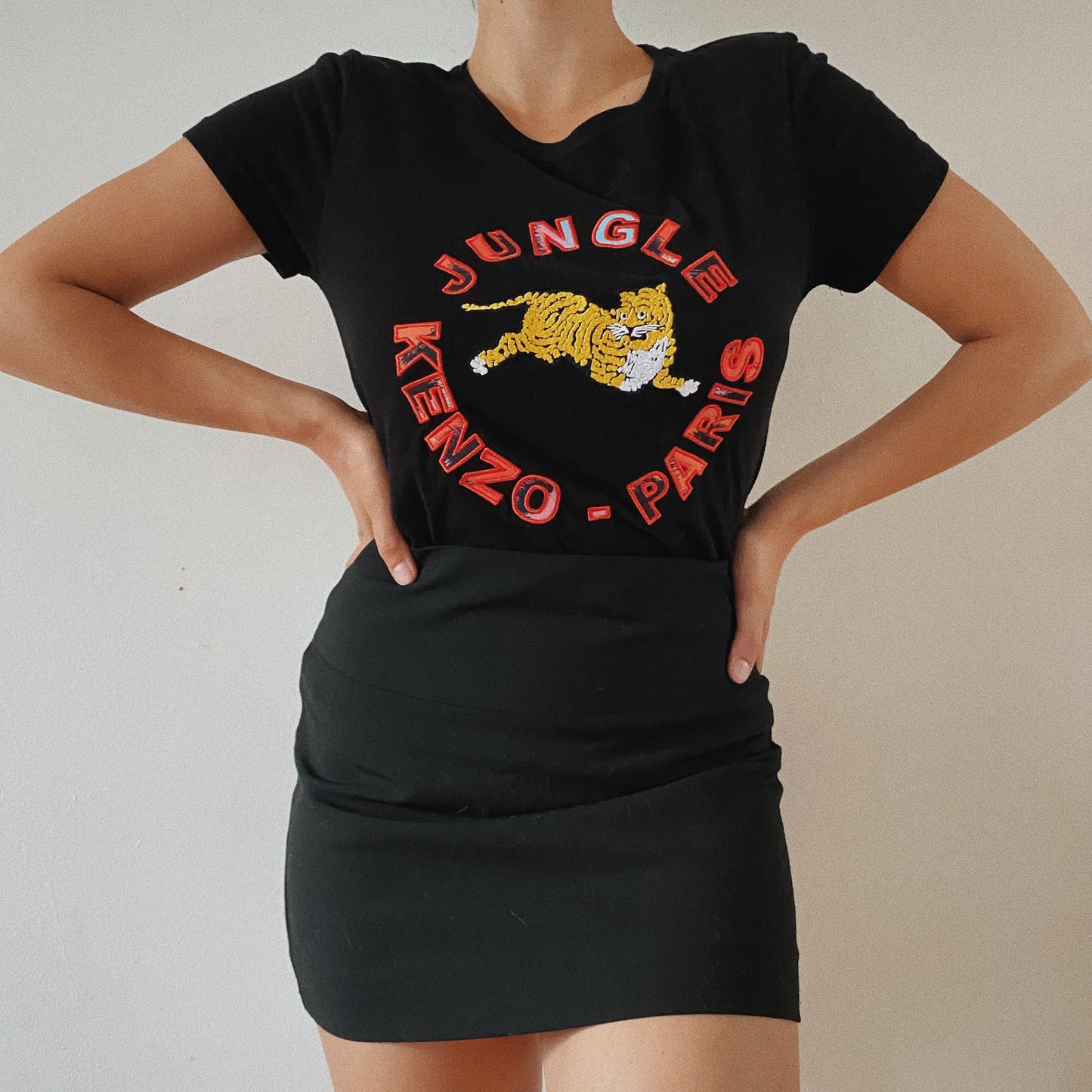 Kenzo- HM Vintage Collection Tshirt