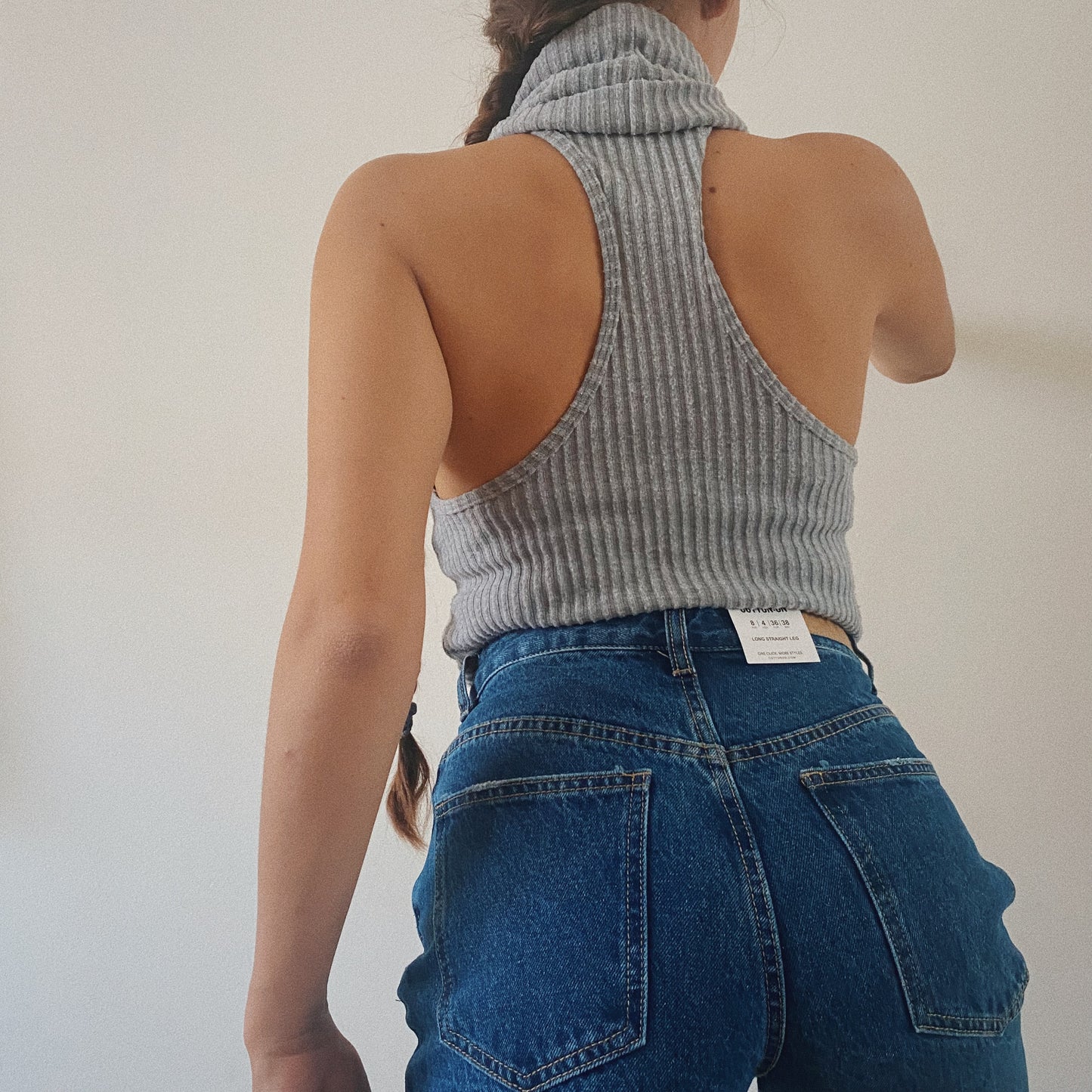 New Flare High Waisted Jeans