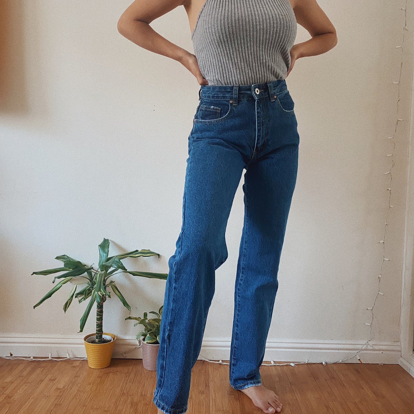 New Flare High Waisted Jeans