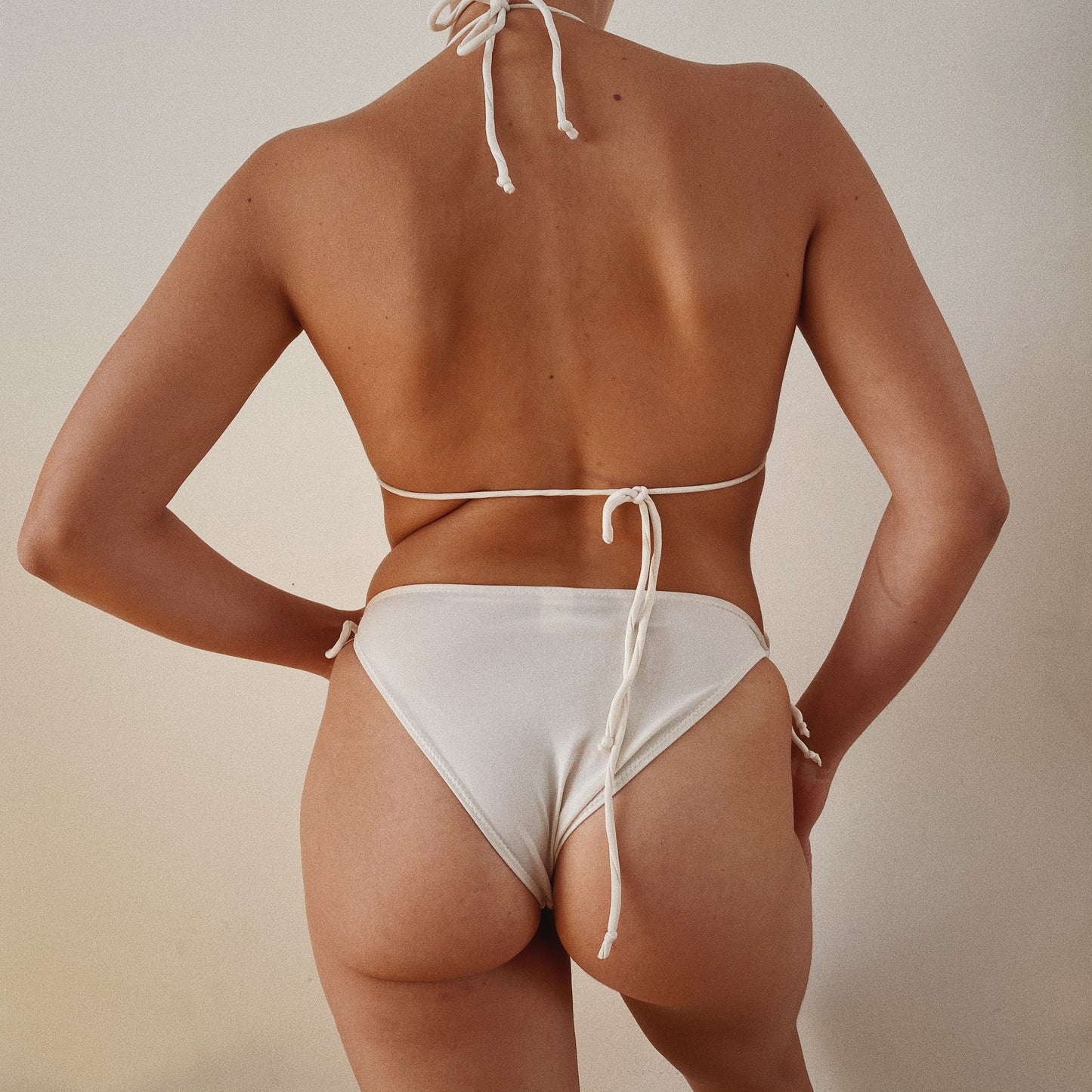 Y2K D&G Floral Bikini